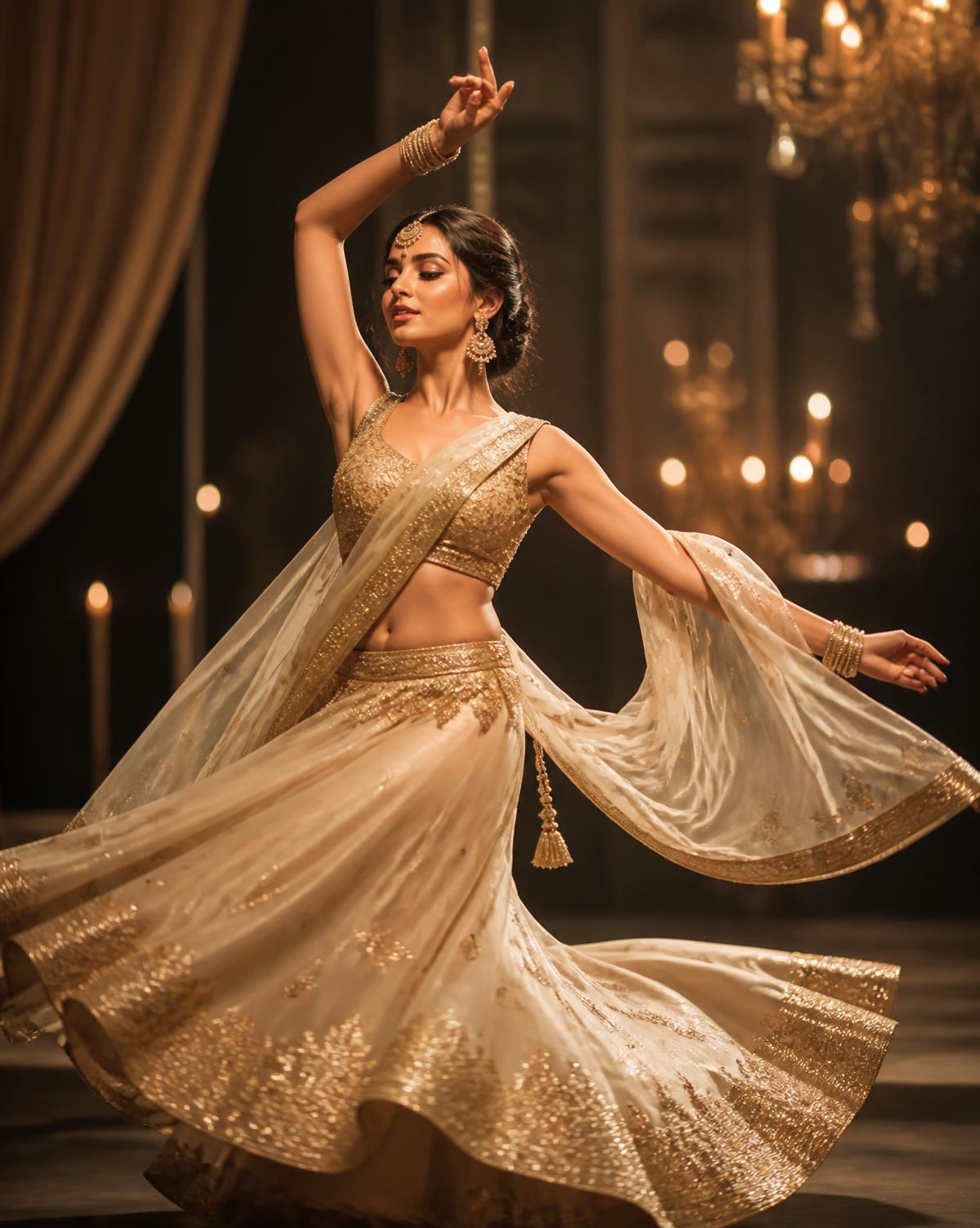 Bollywood dance