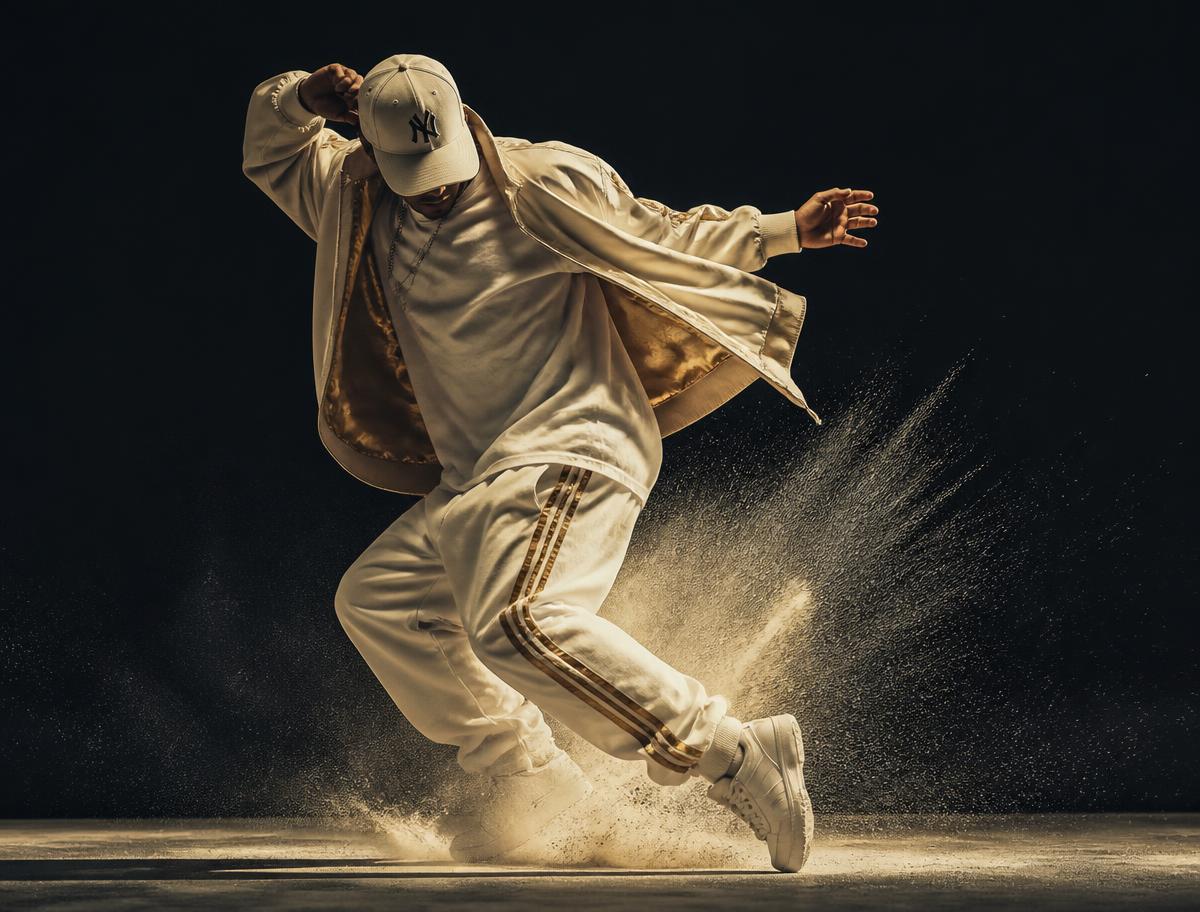 Hip-hop dance