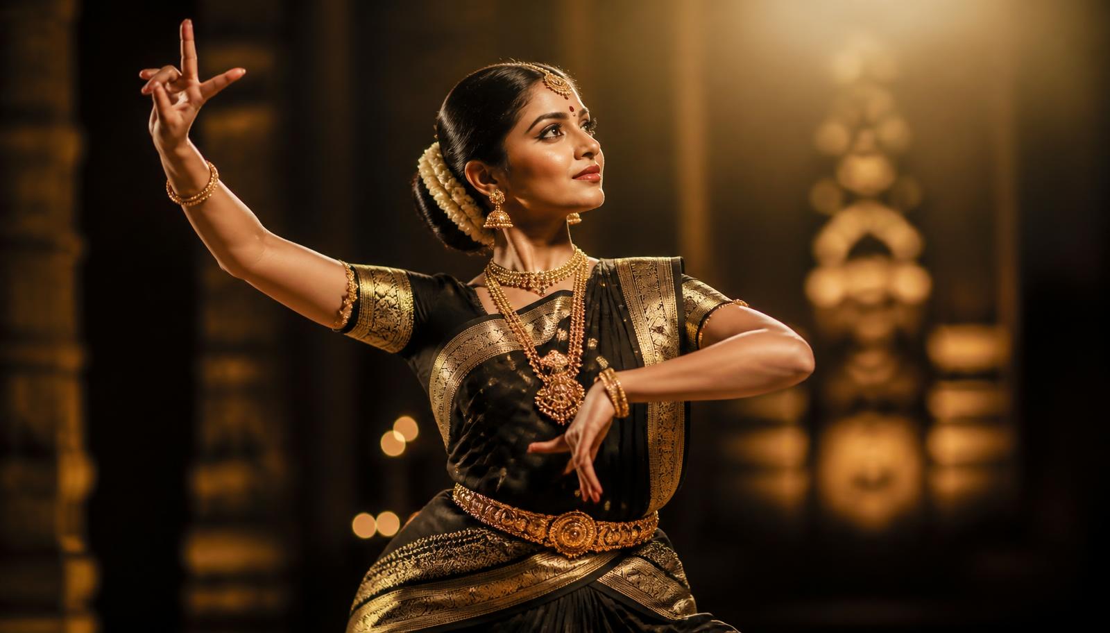 Semi-classical dance